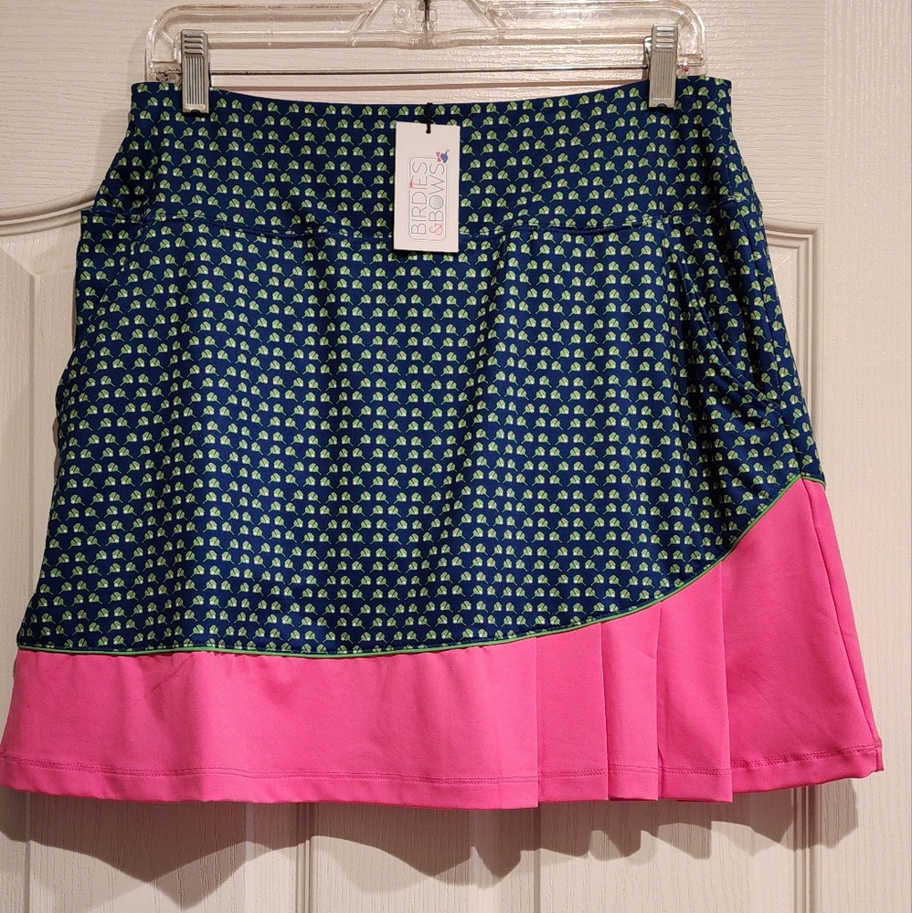 Golf Skort